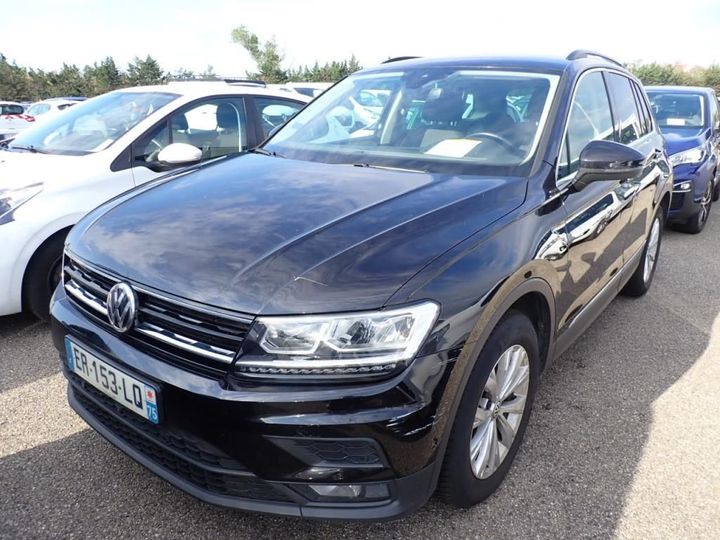 volkswagen tiguan 2017 wvgzzz5nzjw313247