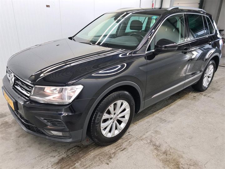 volkswagen tiguan 2017 wvgzzz5nzjw313676