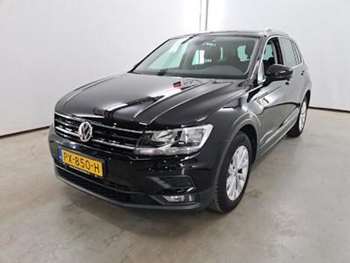 volkswagen tiguan 2017 wvgzzz5nzjw313911