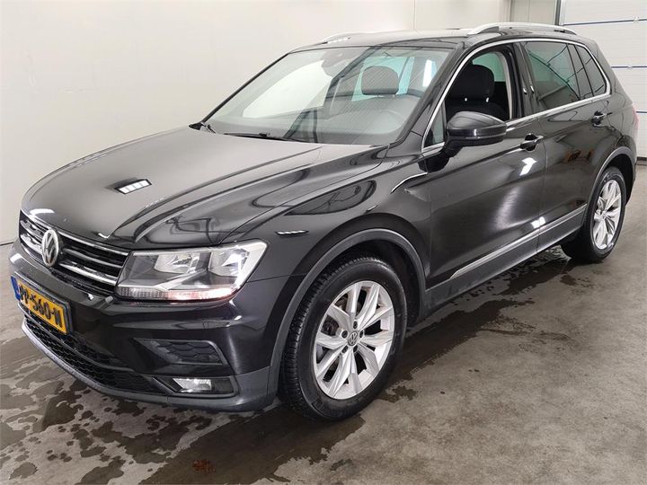 volkswagen tiguan 2017 wvgzzz5nzjw313970