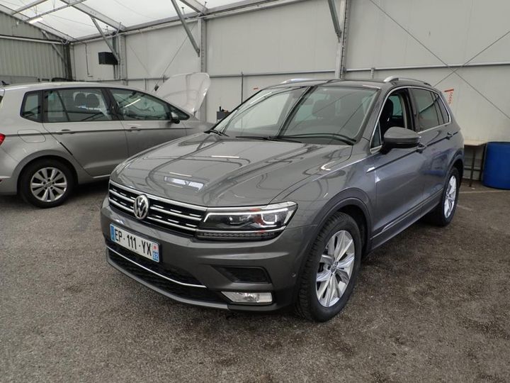 volkswagen tiguan 2017 wvgzzz5nzjw314059