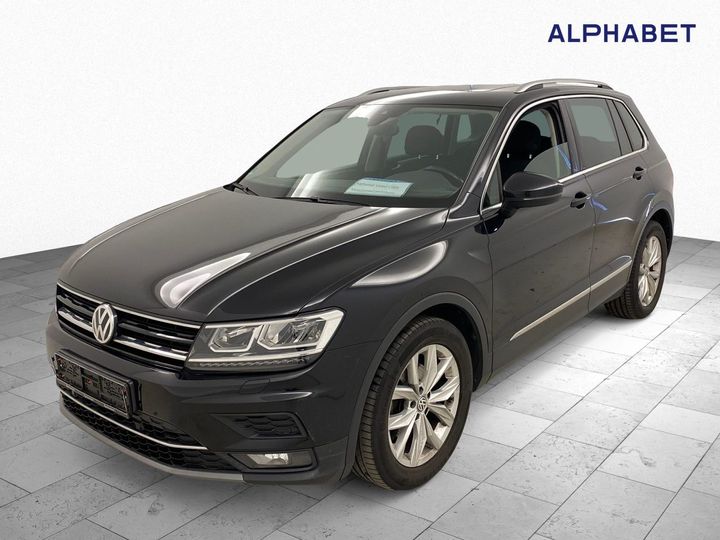 volkswagen tiguan 2.0 tdi scr 2017 wvgzzz5nzjw315459