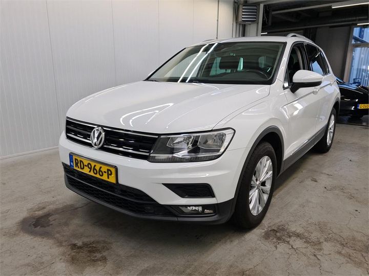 volkswagen tiguan 2017 wvgzzz5nzjw316582