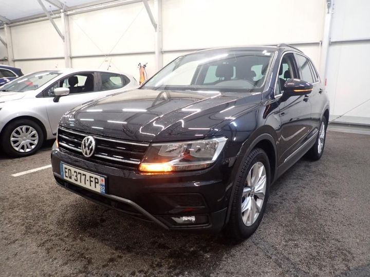 volkswagen tiguan 2017 wvgzzz5nzjw319223