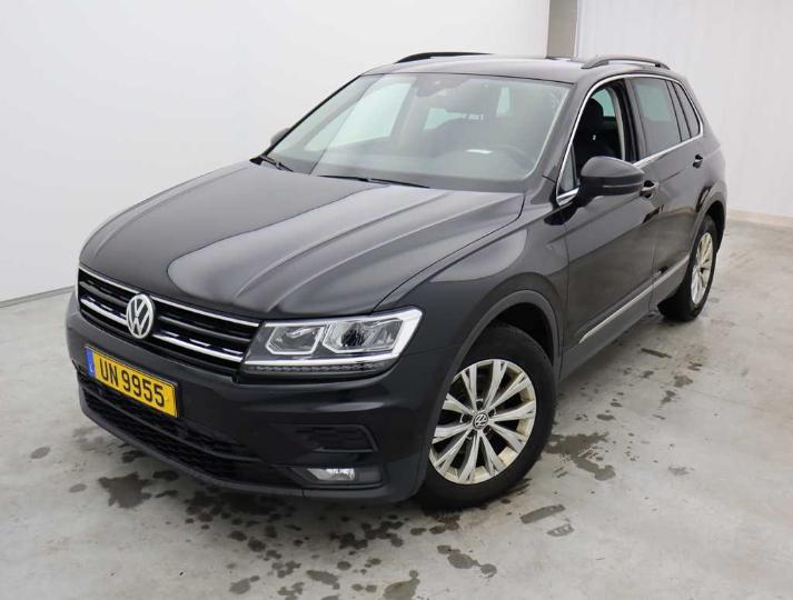 volkswagen tiguan16 2017 wvgzzz5nzjw319538