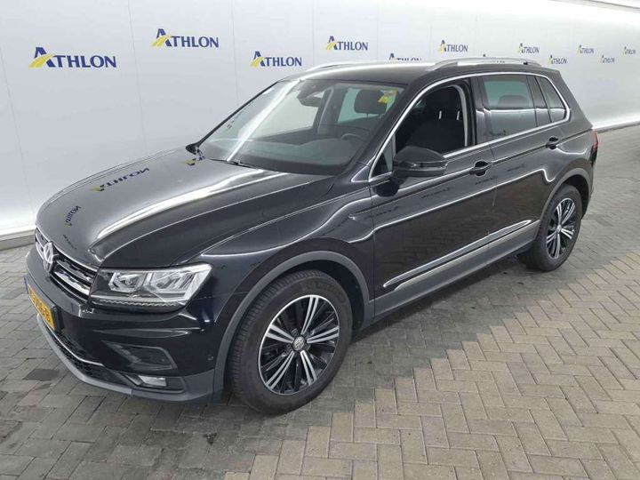 volkswagen tiguan 2017 wvgzzz5nzjw319553