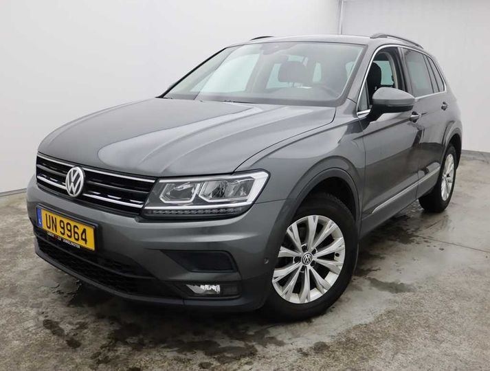 volkswagen tiguan&#3916 2017 wvgzzz5nzjw320035