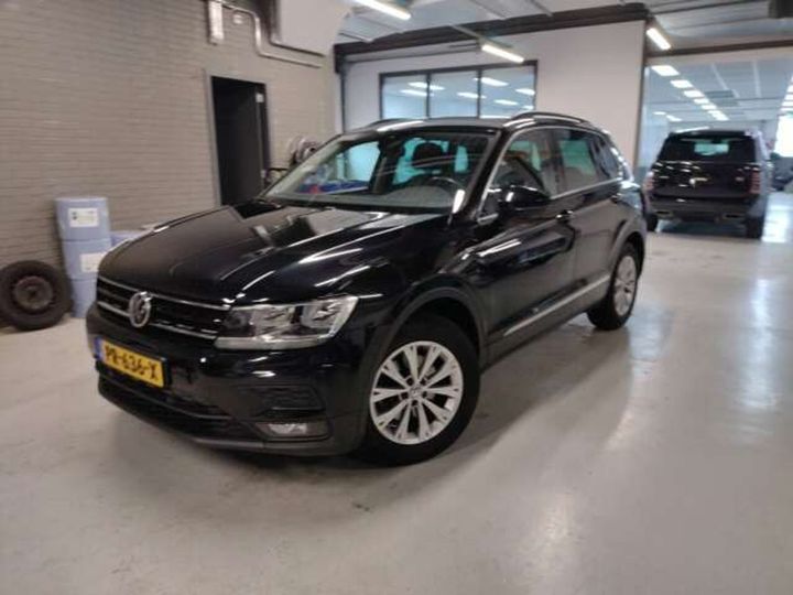 volkswagen tiguan 2017 wvgzzz5nzjw324890