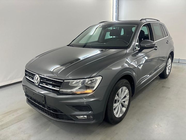 vw tiguan - 2016 2017 wvgzzz5nzjw325852