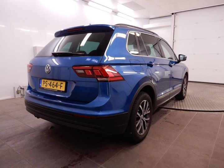 volkswagen tiguan 2017 wvgzzz5nzjw326796