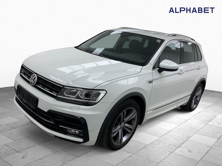 volkswagen tiguan 2.0 tdi scr 2017 wvgzzz5nzjw328532