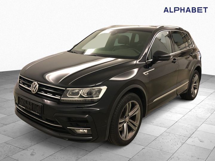 volkswagen tiguan 2.0 tdi scr 2017 wvgzzz5nzjw329444