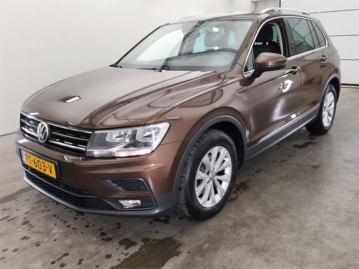 volkswagen tiguan 2017 wvgzzz5nzjw330056