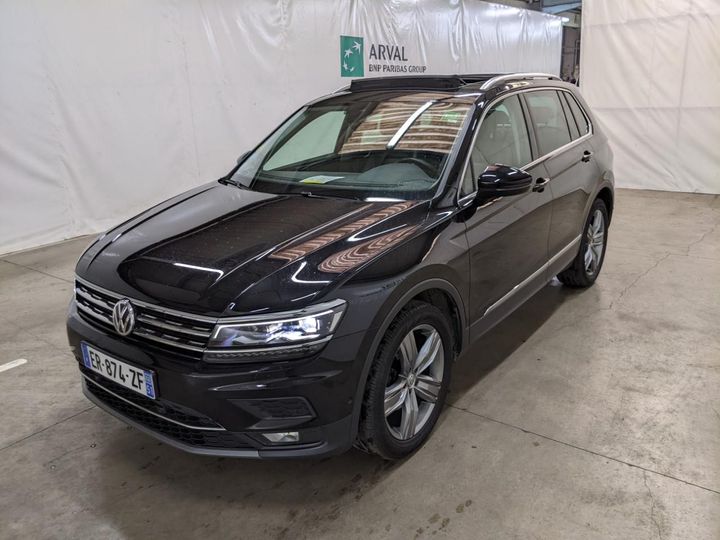 volkswagen tiguan 2017 wvgzzz5nzjw330441