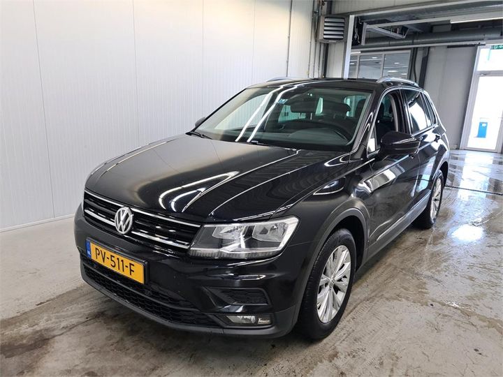 vw tiguan 2017 wvgzzz5nzjw331570