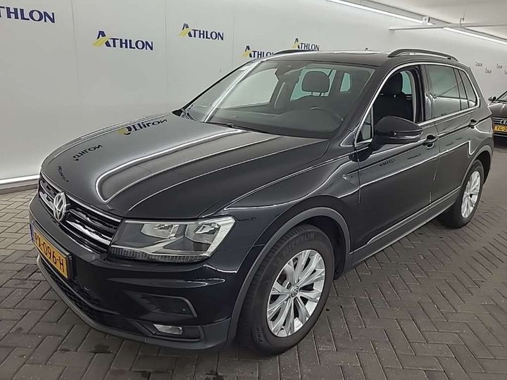 volkswagen tiguan 2017 wvgzzz5nzjw335434