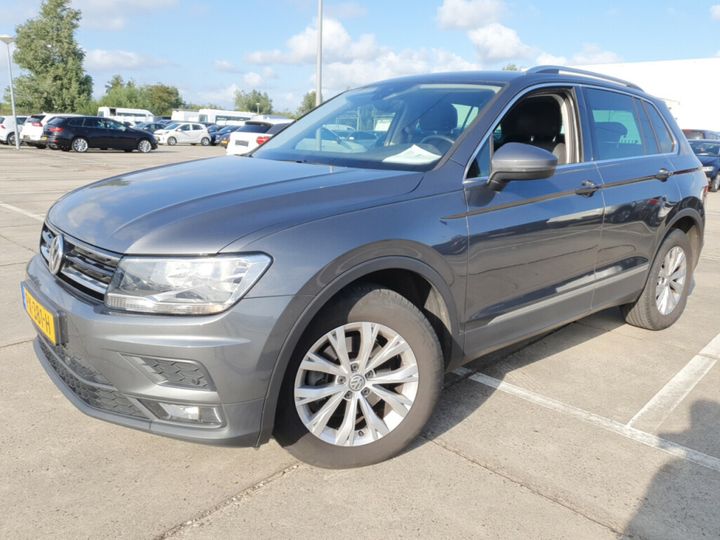 volkswagen tiguan 2017 wvgzzz5nzjw336925