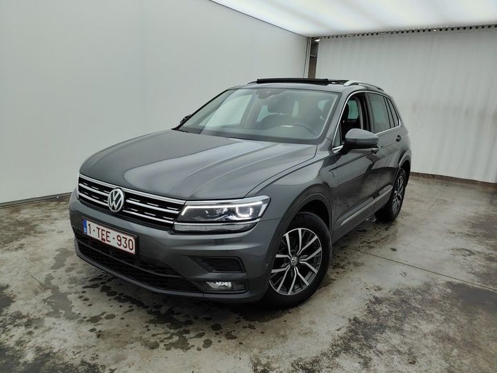 volkswagen tiguan &#3916 2017 wvgzzz5nzjw338200