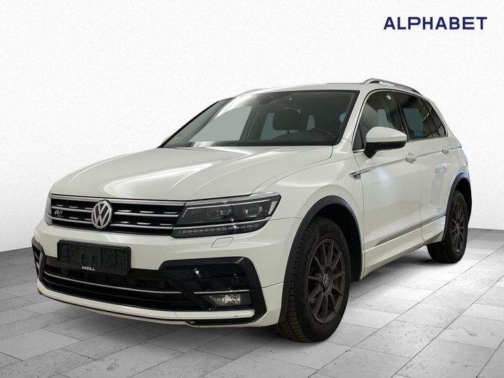 volkswagen tiguan 2.0 tdi scr 2017 wvgzzz5nzjw338309