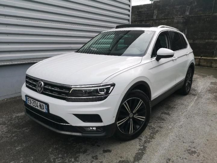 volkswagen tiguan 2018 wvgzzz5nzjw339287