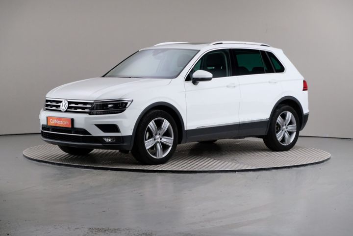 volkswagen tiguan 2017 wvgzzz5nzjw340469