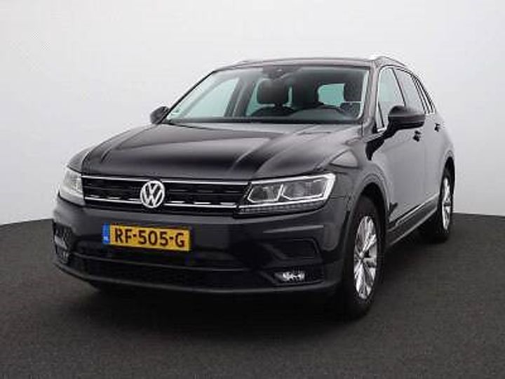 volkswagen tiguan 2017 wvgzzz5nzjw343275