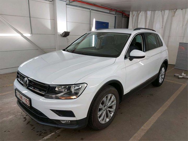 volkswagen tiguan 2017 wvgzzz5nzjw347321