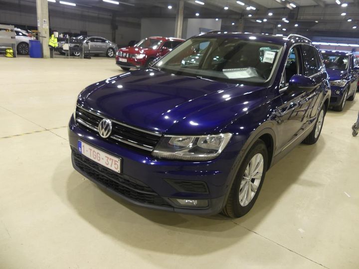 vw tiguan 2017 wvgzzz5nzjw349828