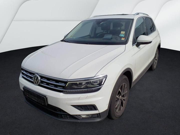 volkswagen tiguan suv 2017 wvgzzz5nzjw352292