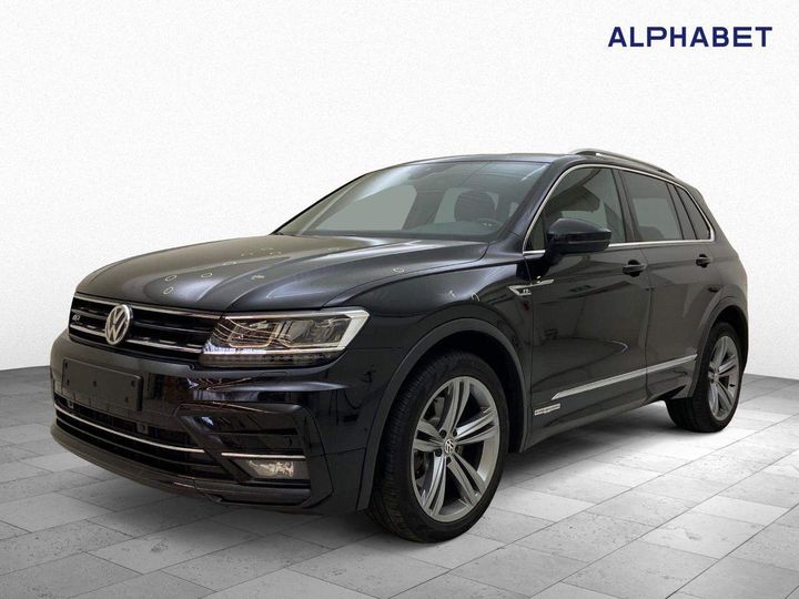 volkswagen tiguan 2.0 tdi scr 2017 wvgzzz5nzjw354839