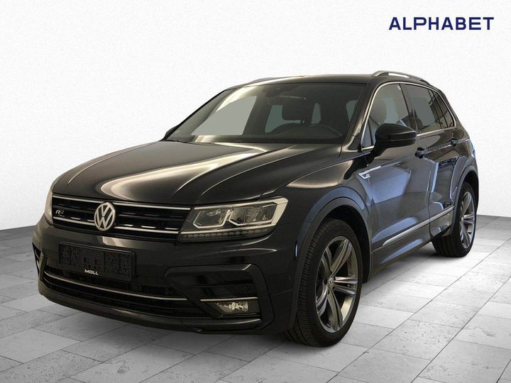 volkswagen tiguan 2.0 tdi scr 2017 wvgzzz5nzjw354945