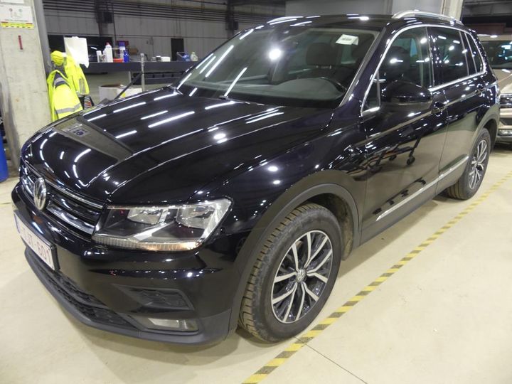 vw tiguan 2017 wvgzzz5nzjw355596