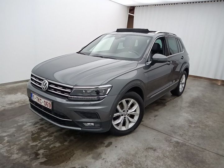 volkswagen tiguan &#3916 2017 wvgzzz5nzjw359324