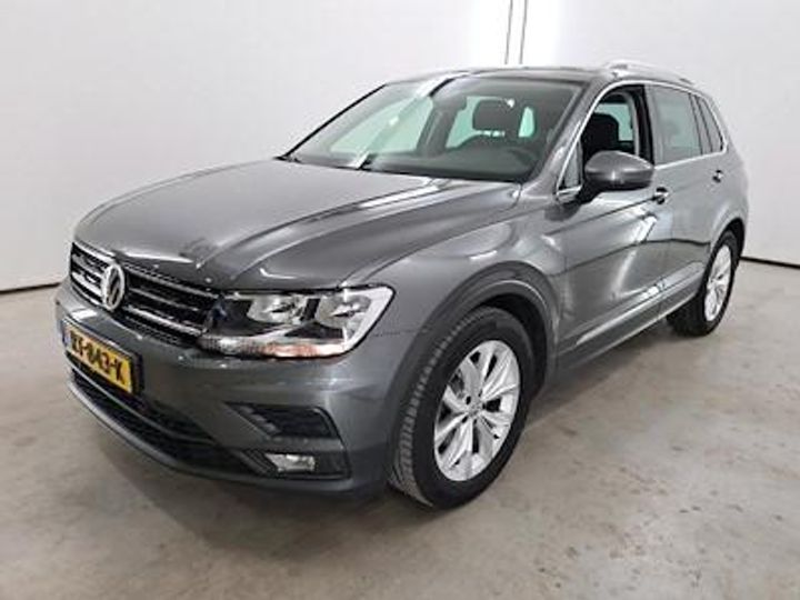 volkswagen tiguan 2018 wvgzzz5nzjw359637