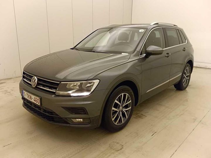 vw tiguan 2017 wvgzzz5nzjw361772