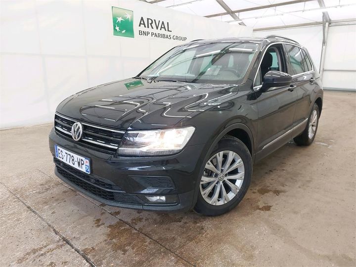 volkswagen tiguan 2017 wvgzzz5nzjw365581