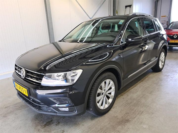 volkswagen tiguan 2018 wvgzzz5nzjw366391