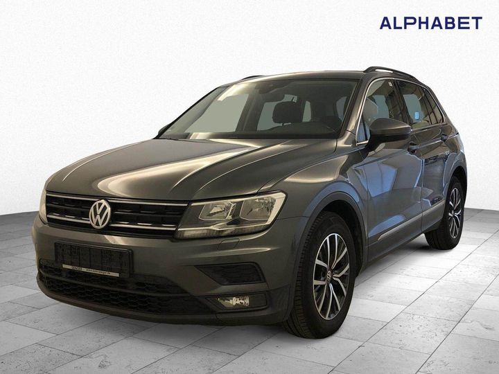 volkswagen tiguan 2.0 tdi scr 2018 wvgzzz5nzjw367610