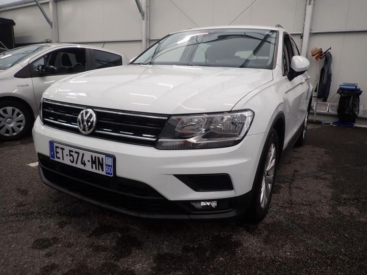 volkswagen tiguan 2018 wvgzzz5nzjw369163