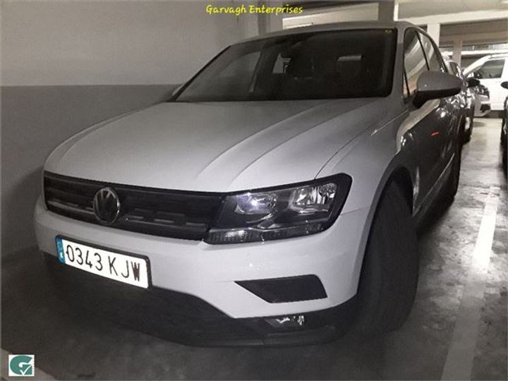 volkswagen tiguan 2018 wvgzzz5nzjw371313