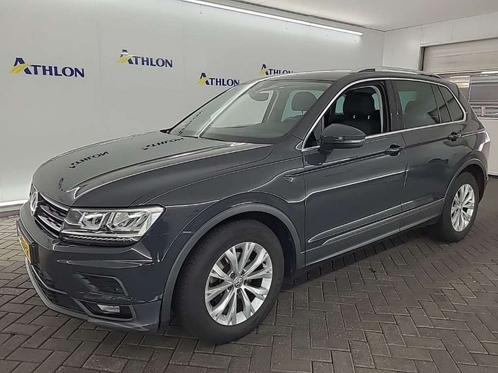 vw tiguan 2018 wvgzzz5nzjw372613