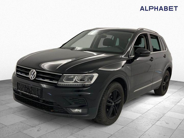 volkswagen tiguan 2.0 tdi scr 2018 wvgzzz5nzjw374319