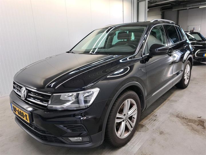 volkswagen tiguan 2018 wvgzzz5nzjw376349