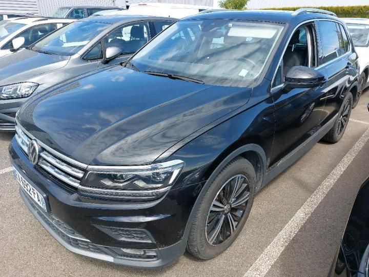 volkswagen tiguan 2018 wvgzzz5nzjw376394