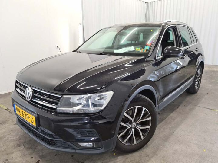 volkswagen tiguan 2018 wvgzzz5nzjw377020