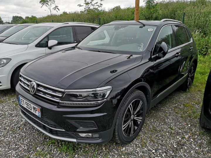 volkswagen tiguan 2018 wvgzzz5nzjw377516