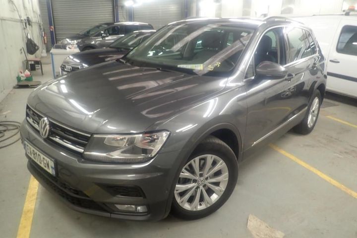 volkswagen tiguan 2018 wvgzzz5nzjw379120