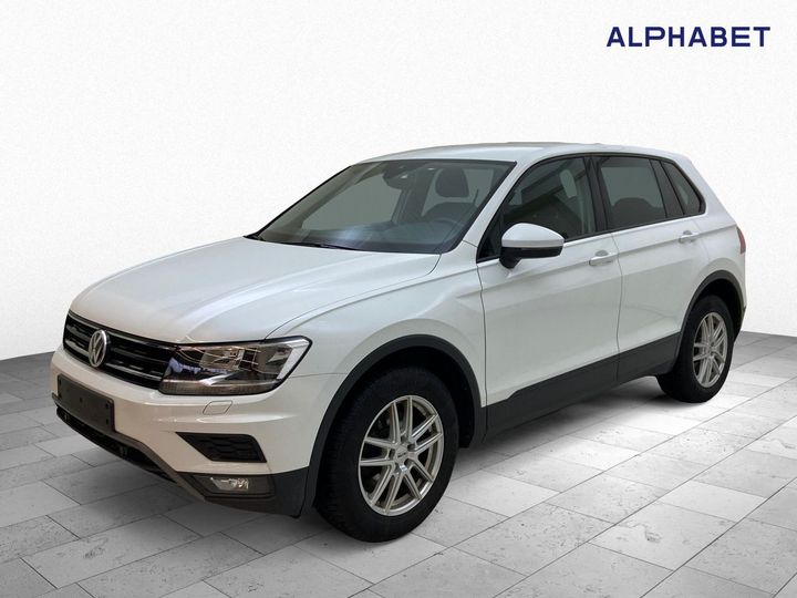 volkswagen tiguan 2.0 tdi scr 2018 wvgzzz5nzjw379499