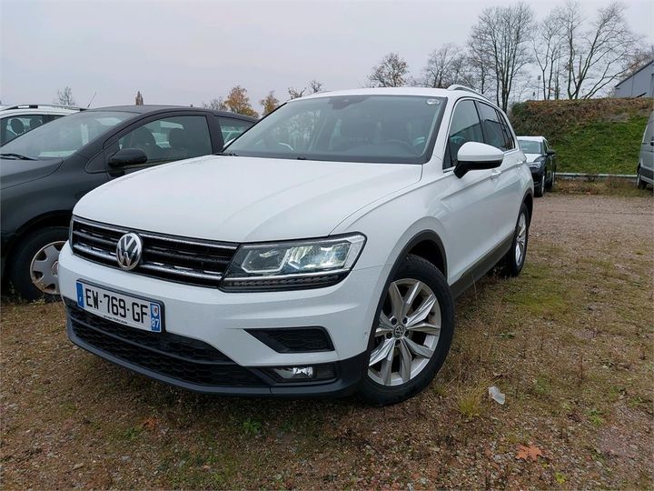 volkswagen tiguan 2018 wvgzzz5nzjw379550