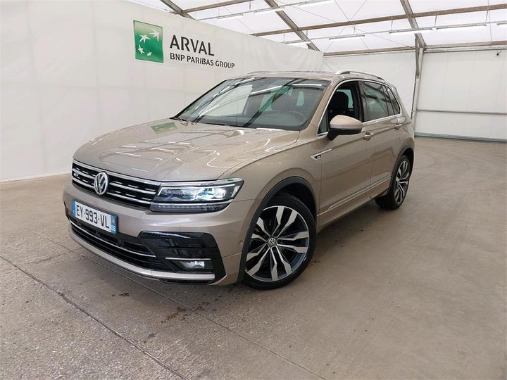 volkswagen tiguan 2018 wvgzzz5nzjw380064